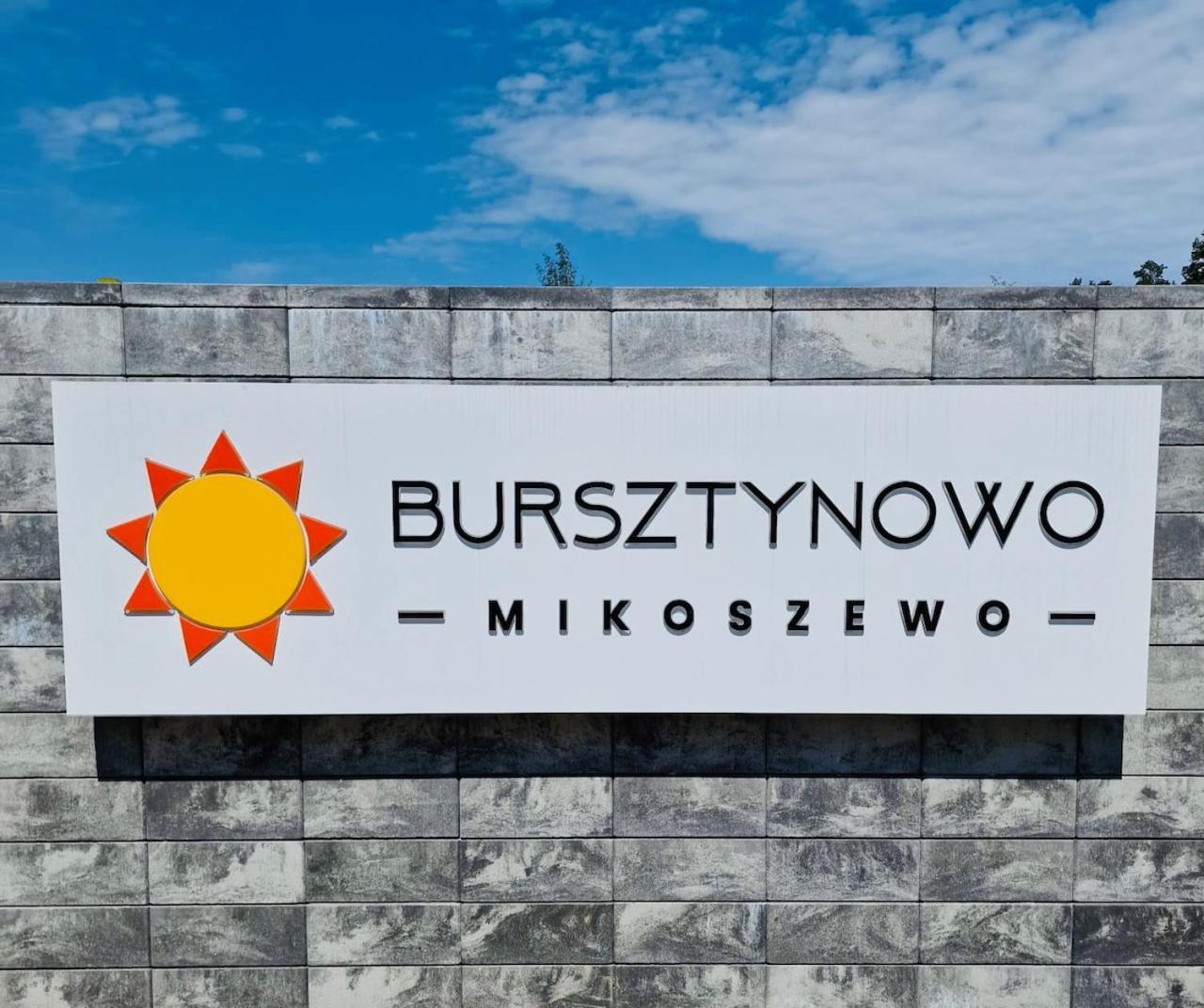 Dom wakacyjny Bursztynowo Mikoszewo